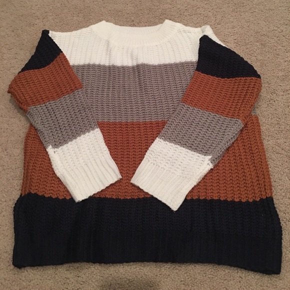 NWOT Merokeety sweater - Picture 2 of 3